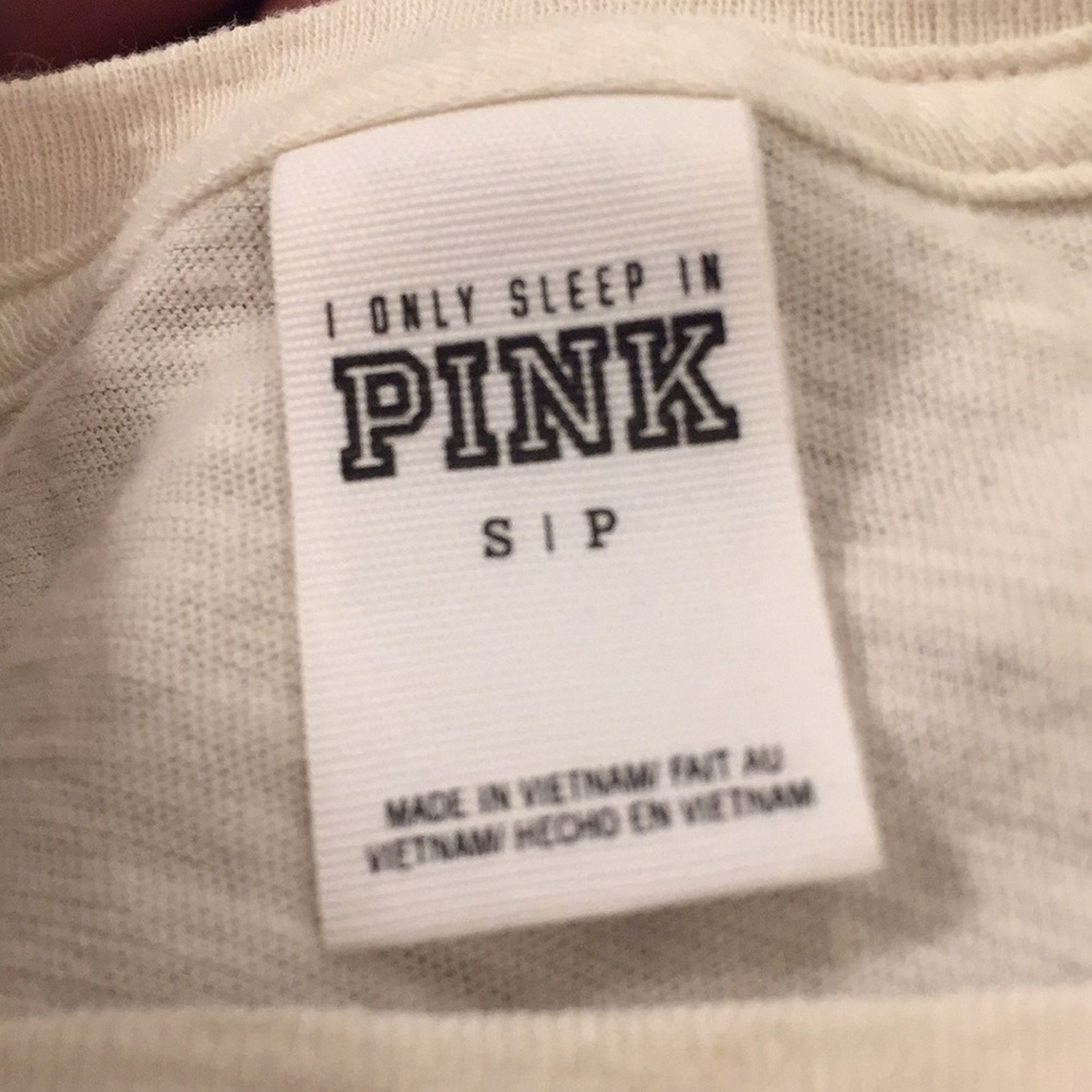 Pink tee - Picture 3 of 4